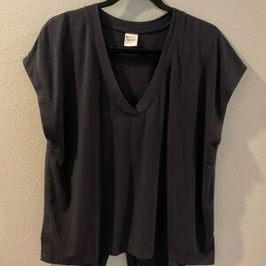 Athleta Essence Away from the Body Open Back T